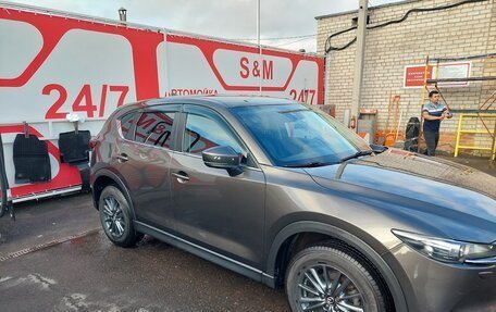 Mazda CX-5 II, 2020 год, 2 850 000 рублей, 16 фотография