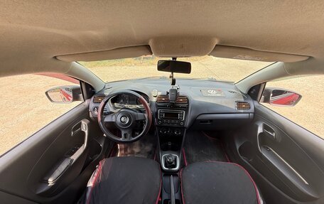Volkswagen Polo VI (EU Market), 2013 год, 445 000 рублей, 8 фотография