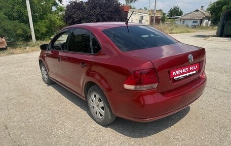 Volkswagen Polo VI (EU Market), 2013 год, 445 000 рублей, 7 фотография