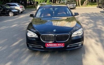 BMW 7 серия, 2013 год, 2 050 000 рублей, 1 фотография