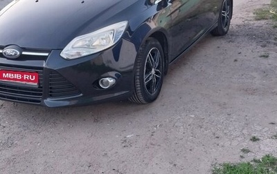 Ford Focus III, 2012 год, 650 000 рублей, 1 фотография