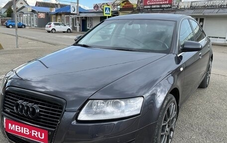 Audi A6, 2005 год, 680 000 рублей, 1 фотография