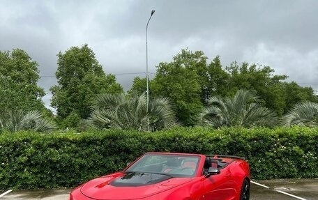 Chevrolet Camaro VI, 2017 год, 2 650 000 рублей, 1 фотография