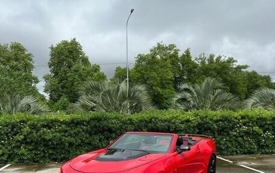 Chevrolet Camaro VI, 2017 год, 2 650 000 рублей, 1 фотография