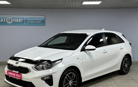 KIA cee'd III, 2018 год, 1 559 000 рублей, 1 фотография