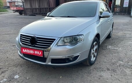 Volkswagen Passat B6, 2008 год, 645 000 рублей, 1 фотография