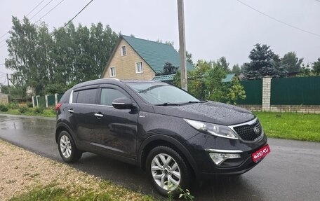 KIA Sportage III, 2015 год, 1 500 000 рублей, 1 фотография