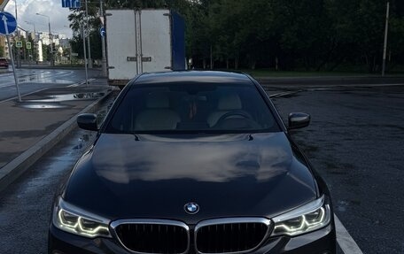 BMW 5 серия, 2018 год, 3 950 000 рублей, 1 фотография