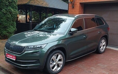 Skoda Kodiaq I, 2020 год, 3 600 000 рублей, 1 фотография