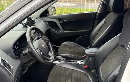 Hyundai Creta I рестайлинг, 2021 год, 2 300 000 рублей, 8 фотография