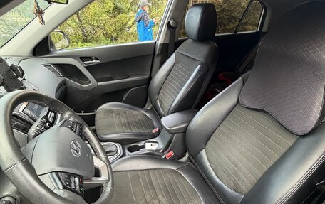 Hyundai Creta I рестайлинг, 2021 год, 2 300 000 рублей, 12 фотография