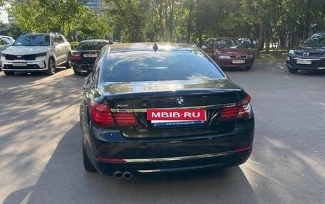 BMW 7 серия, 2013 год, 2 050 000 рублей, 4 фотография