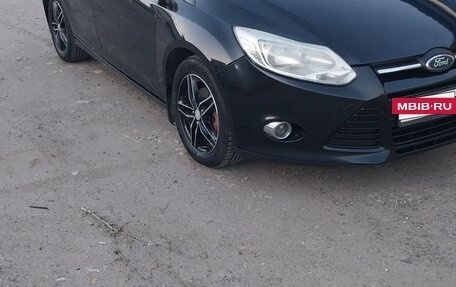 Ford Focus III, 2012 год, 650 000 рублей, 5 фотография