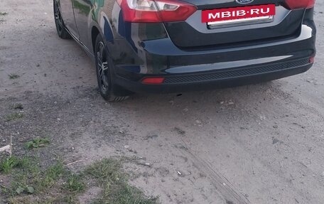 Ford Focus III, 2012 год, 650 000 рублей, 2 фотография