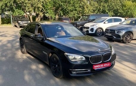 BMW 7 серия, 2013 год, 2 050 000 рублей, 2 фотография