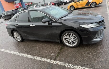 Toyota Camry, 2019 год, 2 299 000 рублей, 4 фотография