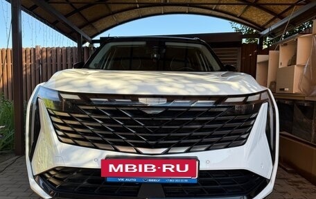 Geely Atlas, 2023 год, 2 550 000 рублей, 24 фотография