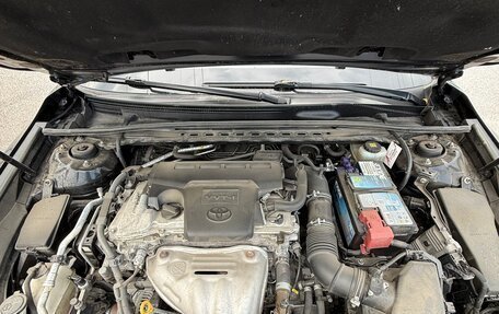 Toyota Camry, 2019 год, 2 299 000 рублей, 8 фотография