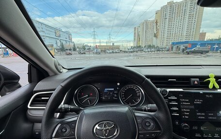 Toyota Camry, 2019 год, 2 299 000 рублей, 14 фотография