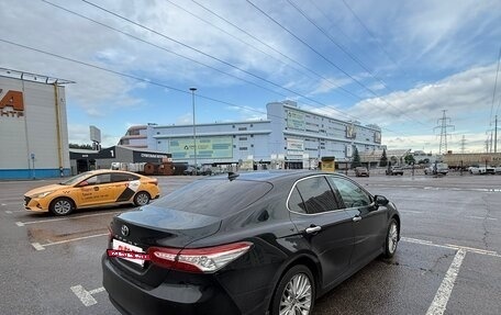 Toyota Camry, 2019 год, 2 299 000 рублей, 5 фотография
