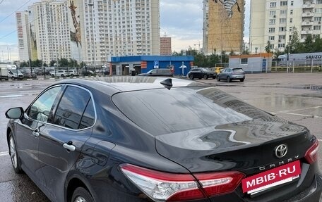 Toyota Camry, 2019 год, 2 299 000 рублей, 7 фотография