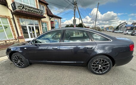 Audi A6, 2005 год, 680 000 рублей, 7 фотография