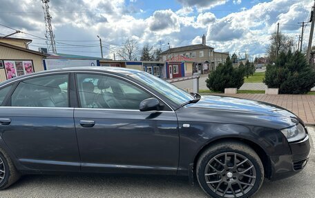 Audi A6, 2005 год, 680 000 рублей, 9 фотография