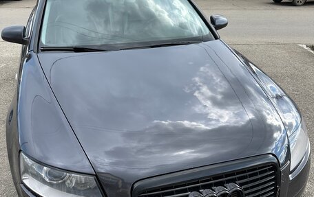 Audi A6, 2005 год, 680 000 рублей, 8 фотография