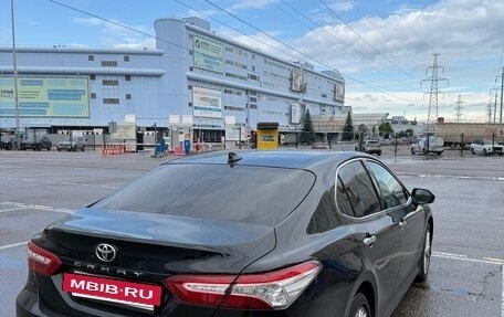 Toyota Camry, 2019 год, 2 299 000 рублей, 6 фотография
