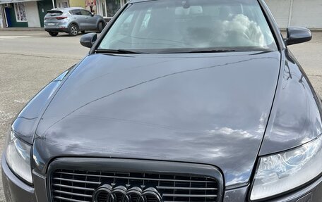 Audi A6, 2005 год, 680 000 рублей, 11 фотография