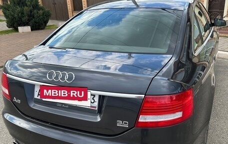 Audi A6, 2005 год, 680 000 рублей, 10 фотография