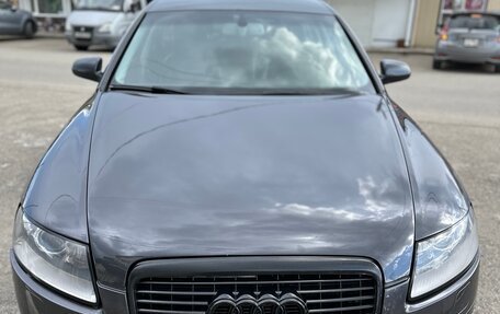 Audi A6, 2005 год, 680 000 рублей, 18 фотография