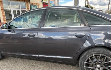Audi A6, 2005 год, 680 000 рублей, 13 фотография