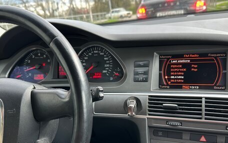 Audi A6, 2005 год, 680 000 рублей, 14 фотография