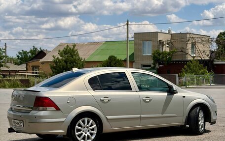 Opel Astra H, 2008 год, 650 000 рублей, 3 фотография