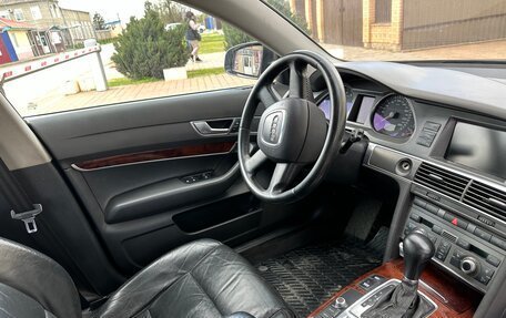 Audi A6, 2005 год, 680 000 рублей, 16 фотография