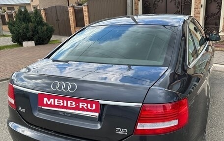 Audi A6, 2005 год, 680 000 рублей, 12 фотография