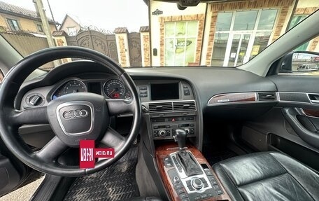 Audi A6, 2005 год, 680 000 рублей, 5 фотография