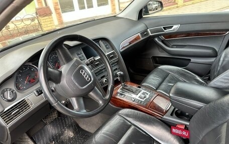 Audi A6, 2005 год, 680 000 рублей, 15 фотография