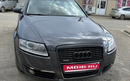 Audi A6, 2005 год, 680 000 рублей, 17 фотография