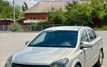 Opel Astra H, 2008 год, 650 000 рублей, 13 фотография