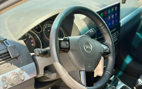 Opel Astra H, 2008 год, 650 000 рублей, 28 фотография
