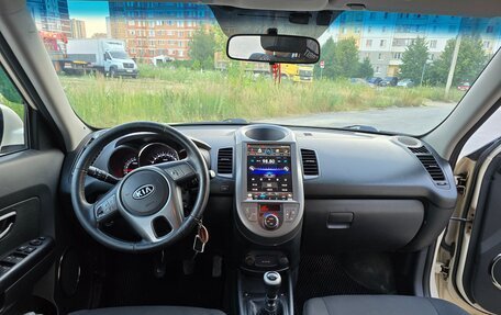 KIA Soul I рестайлинг, 2010 год, 725 000 рублей, 7 фотография