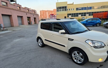 KIA Soul I рестайлинг, 2010 год, 725 000 рублей, 4 фотография