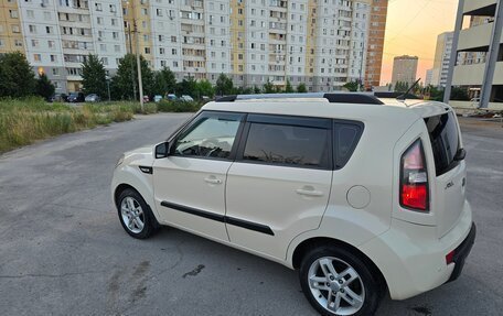 KIA Soul I рестайлинг, 2010 год, 725 000 рублей, 3 фотография