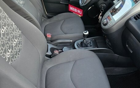 KIA Soul I рестайлинг, 2010 год, 725 000 рублей, 9 фотография