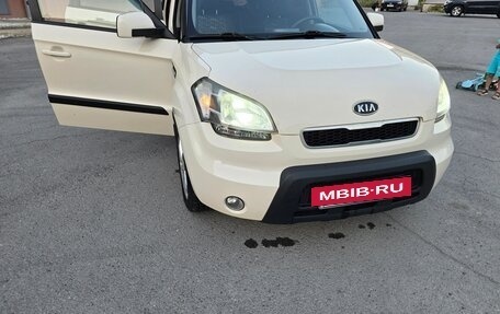KIA Soul I рестайлинг, 2010 год, 725 000 рублей, 11 фотография