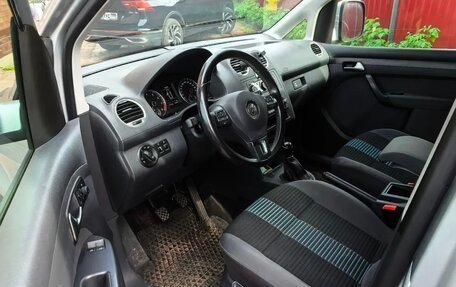 Volkswagen Caddy III рестайлинг, 2014 год, 1 350 000 рублей, 4 фотография