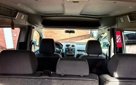 Volkswagen Caddy III рестайлинг, 2014 год, 1 350 000 рублей, 2 фотография