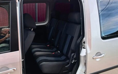 Volkswagen Caddy III рестайлинг, 2014 год, 1 350 000 рублей, 10 фотография